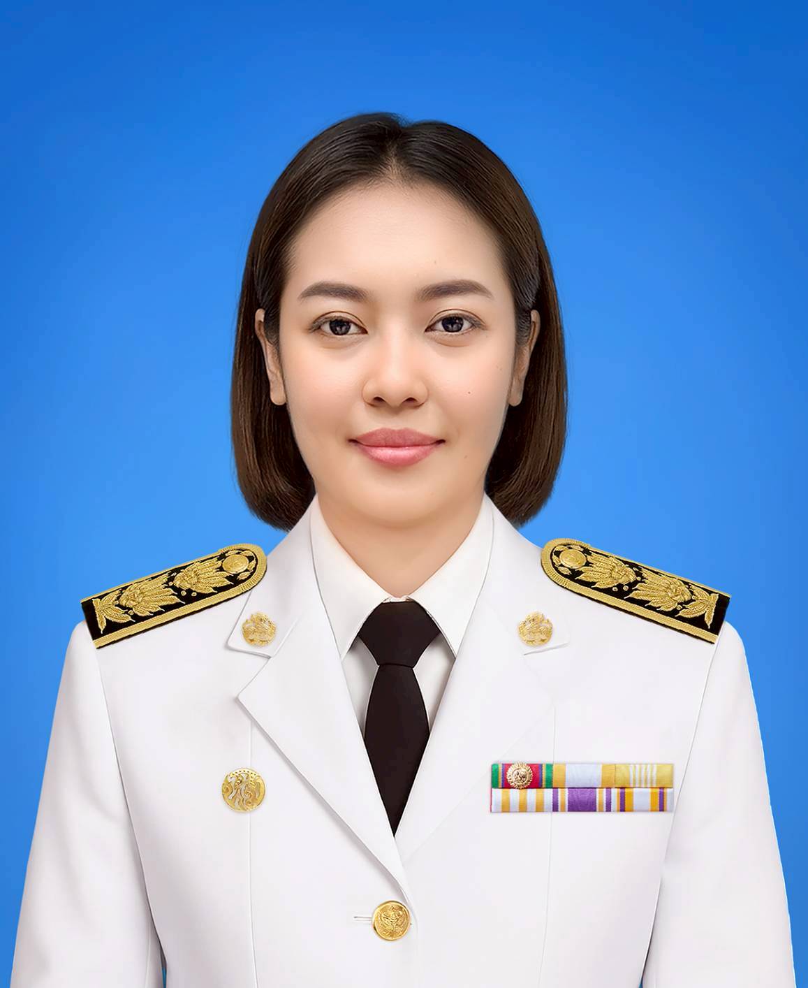 นาง นงลักษณ์ เข็มกลัด