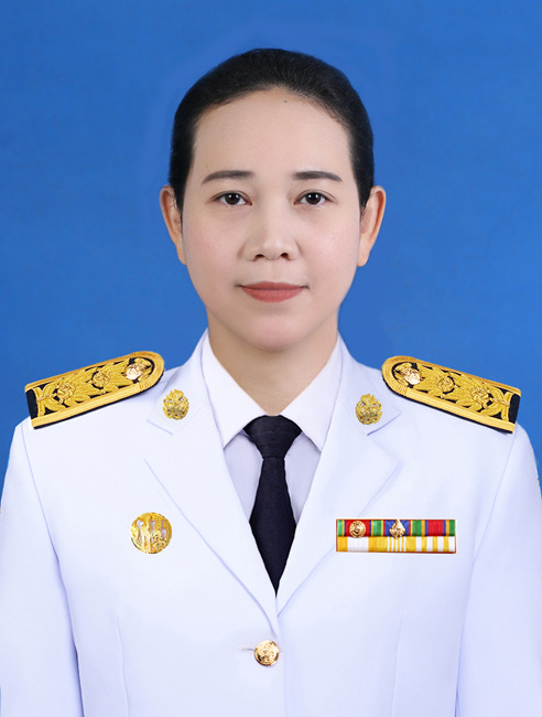 นาง กรชวัล รอดบุญ